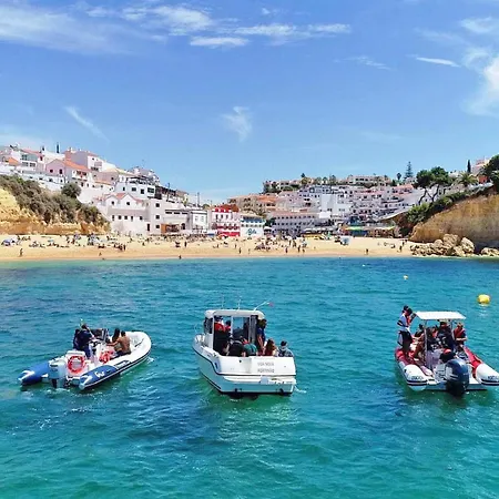 Flores By Algarve Vacation ヴィラ