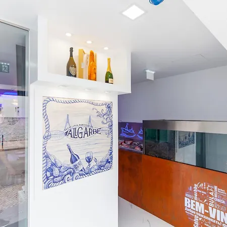 Flores By Algarve Vacation Villa Albufeira