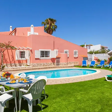 Villa Flores By Algarve Vacation *