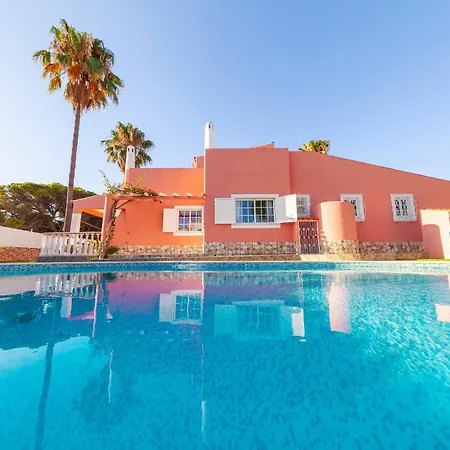 Flores By Algarve Vacation Villa *