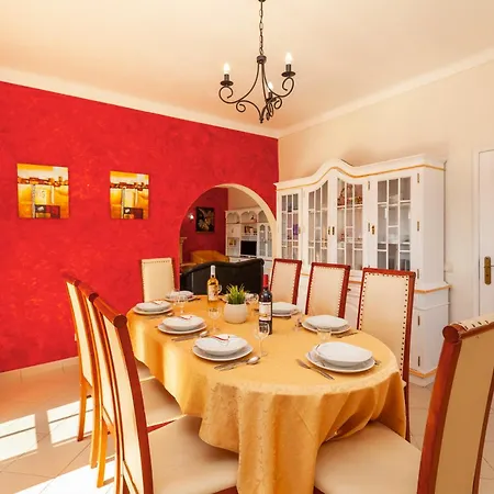 Villa Flores By Algarve Vacation *