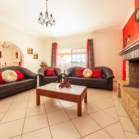 Villa Flores By Algarve Vacation *
